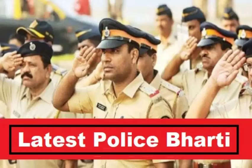 latest police bhartiii